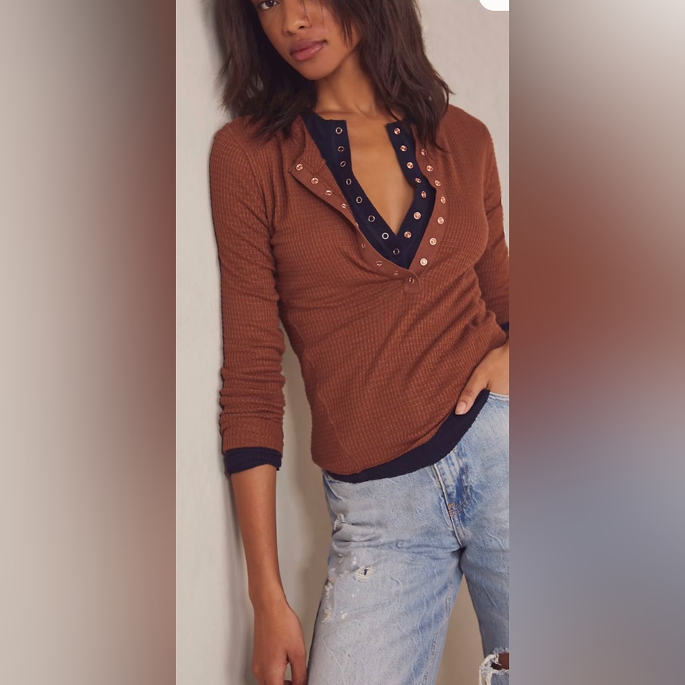 Free people thermal